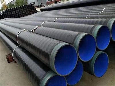 吐鲁番TEPE防腐钢管厂家