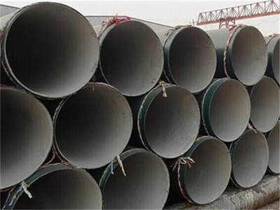吐鲁番防腐钢管厂家
